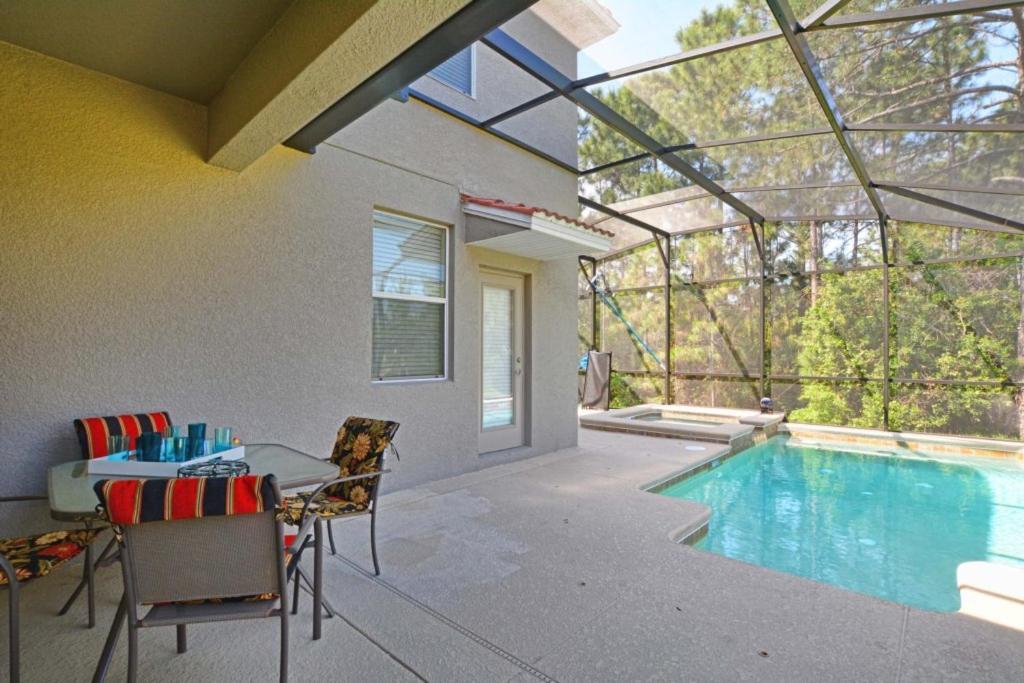 Paradise Palms - 5 Bedroom Pool Home - 3500Pp Kissimmee Exterior foto