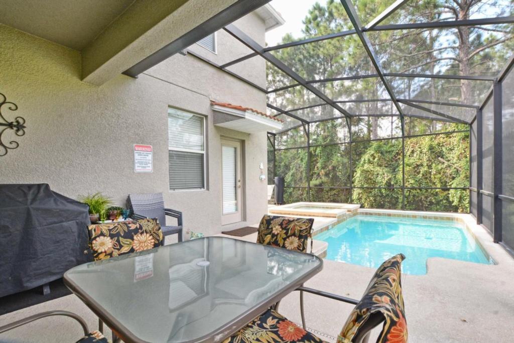 Paradise Palms - 5 Bedroom Pool Home - 3500Pp Kissimmee Exterior foto