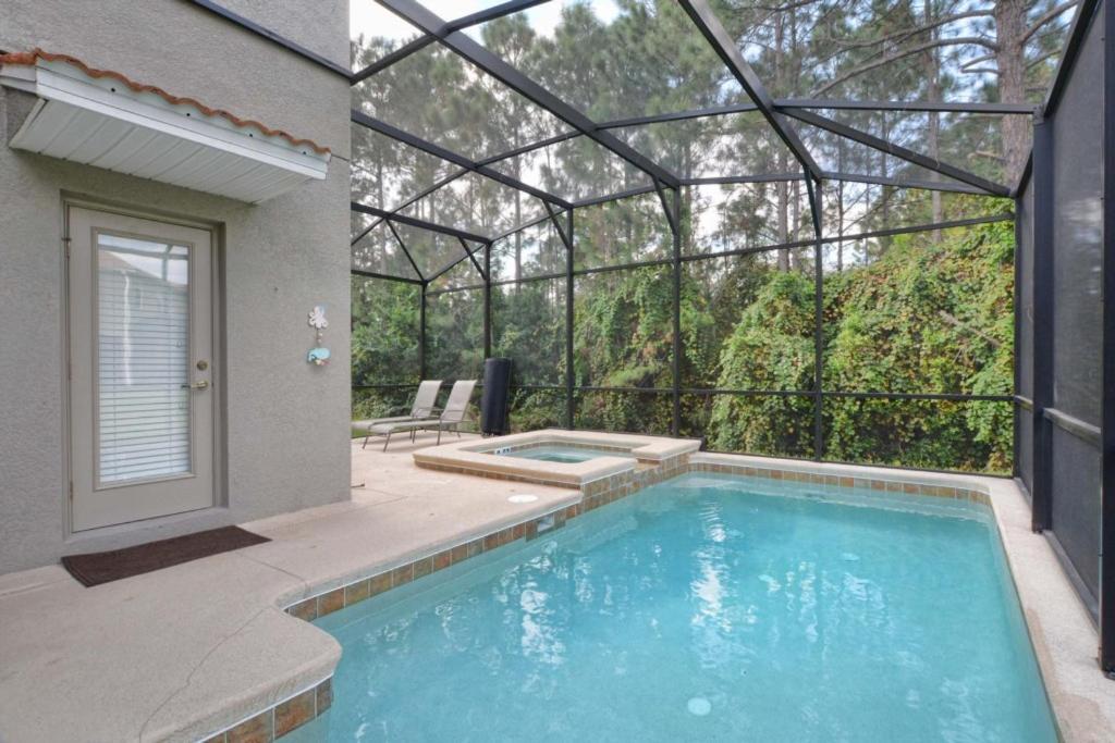 Paradise Palms - 5 Bedroom Pool Home - 3500Pp Kissimmee Exterior foto