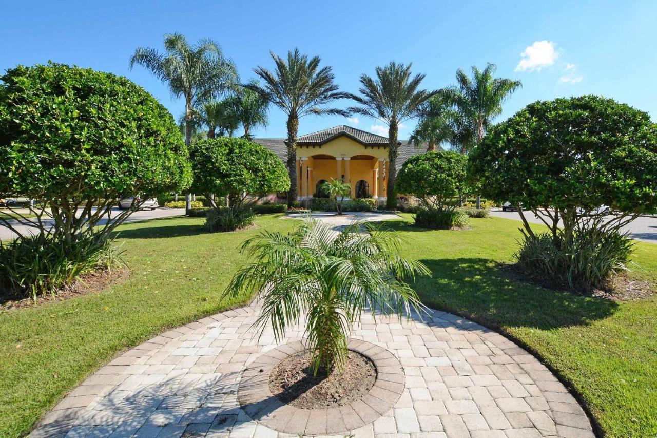 Paradise Palms - 5 Bedroom Pool Home - 3500Pp Kissimmee Exterior foto