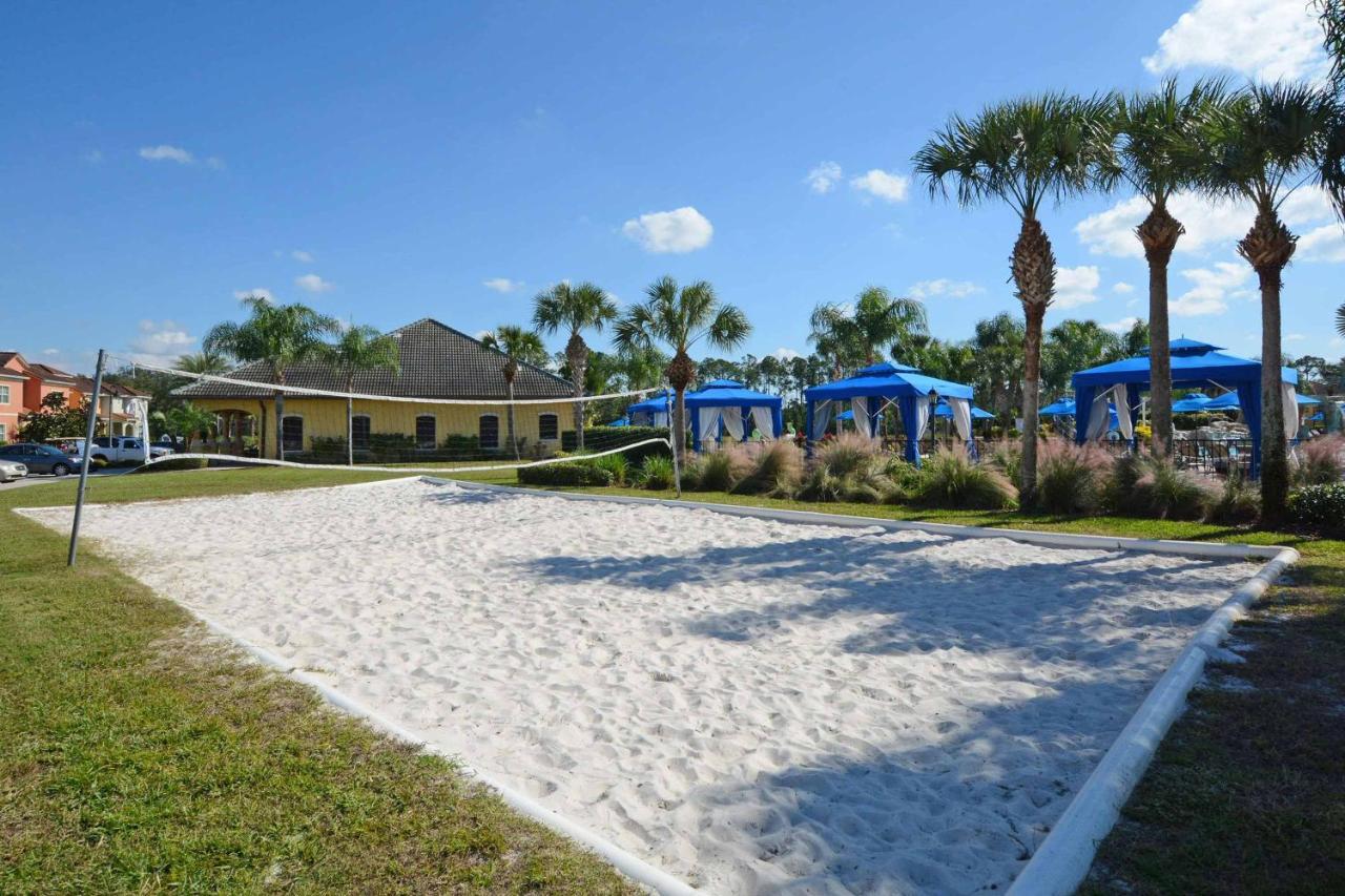 Paradise Palms - 5 Bedroom Pool Home - 3500Pp Kissimmee Exterior foto