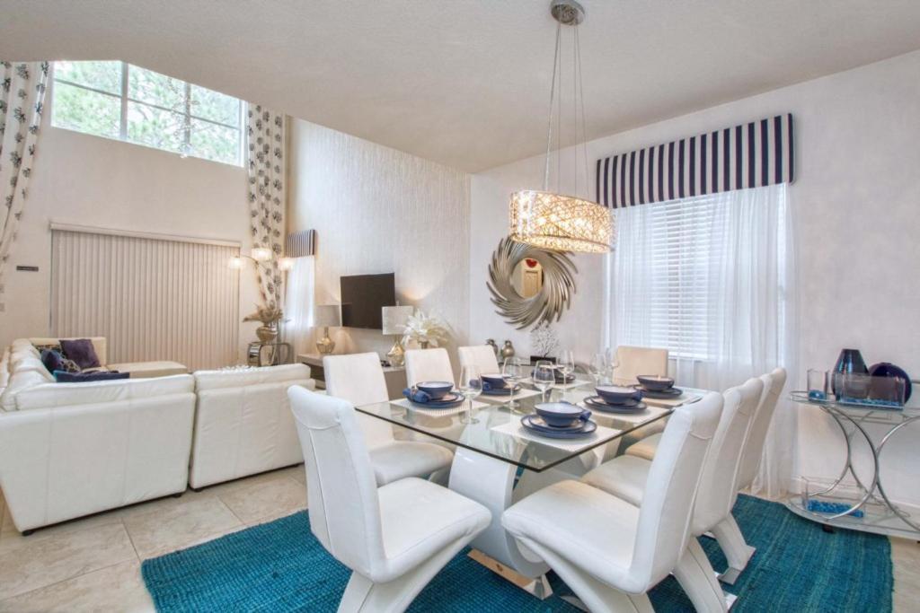 Paradise Palms - 5 Bedroom Pool Home - 3500Pp Kissimmee Exterior foto