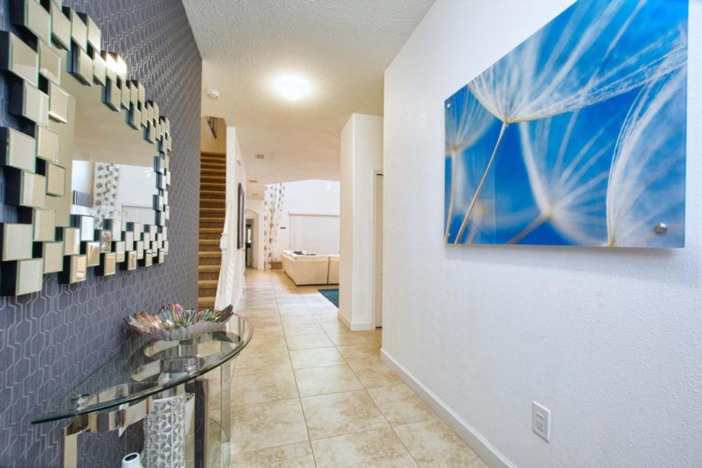 Paradise Palms - 5 Bedroom Pool Home - 3500Pp Kissimmee Exterior foto