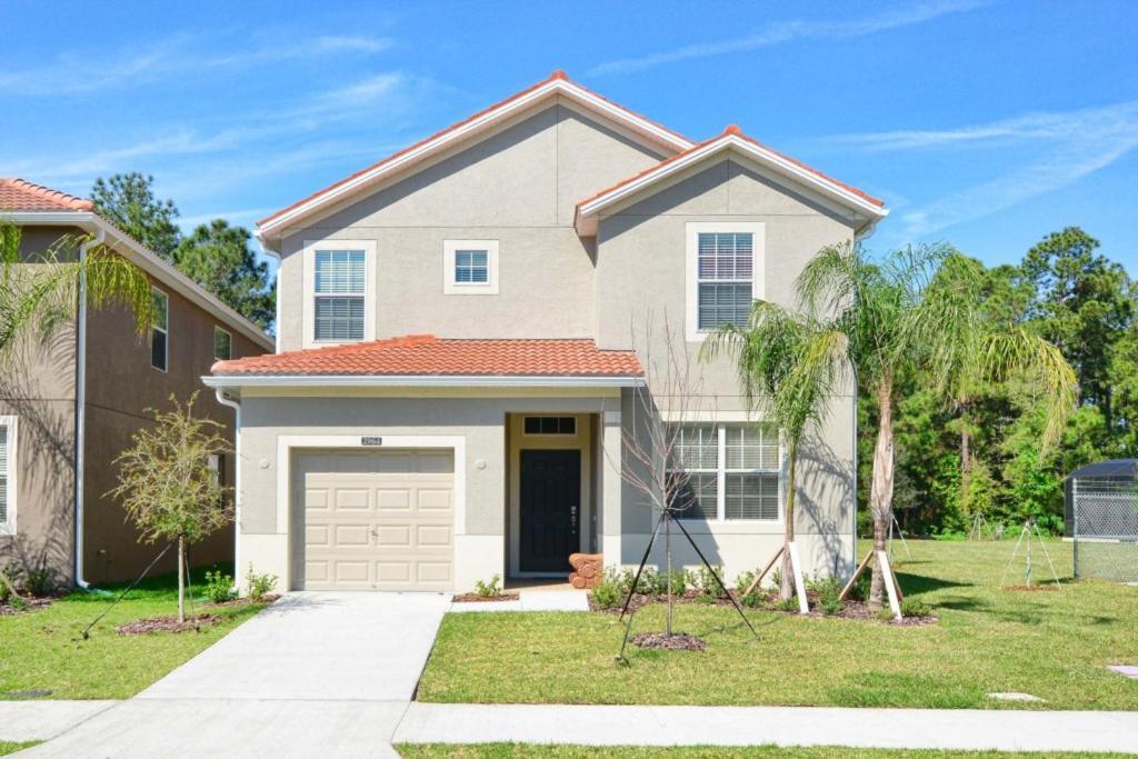 Paradise Palms - 5 Bedroom Pool Home - 3500Pp Kissimmee Exterior foto