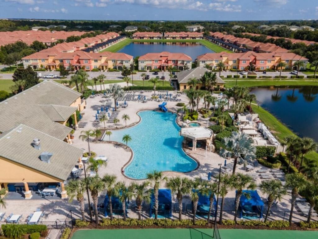 Paradise Palms - 5 Bedroom Pool Home - 3500Pp Kissimmee Exterior foto