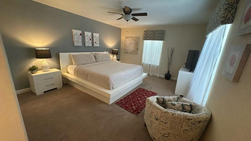 Paradise Palms - 5 Bedroom Pool Home - 3500Pp Kissimmee Exterior foto