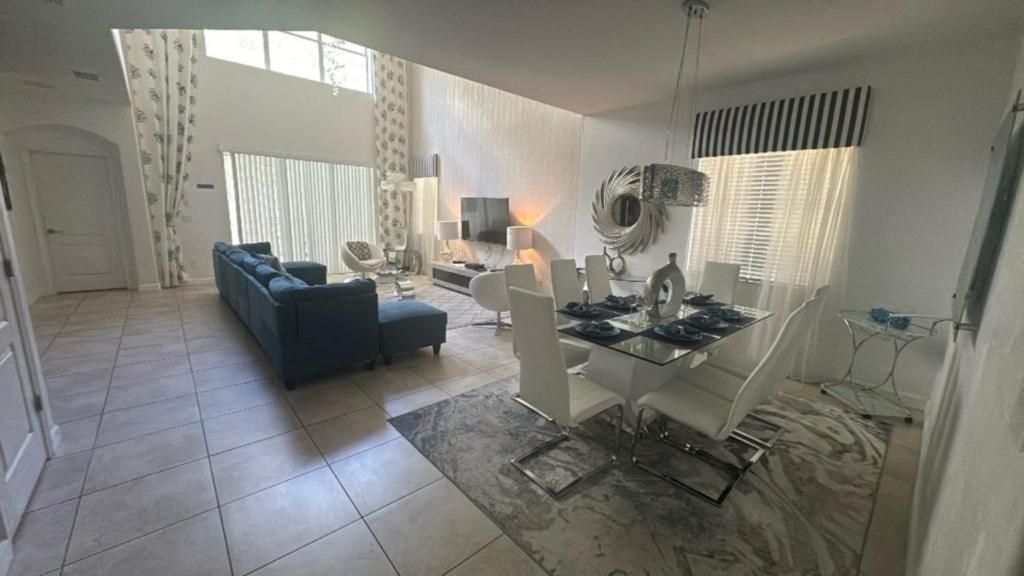 Paradise Palms - 5 Bedroom Pool Home - 3500Pp Kissimmee Exterior foto