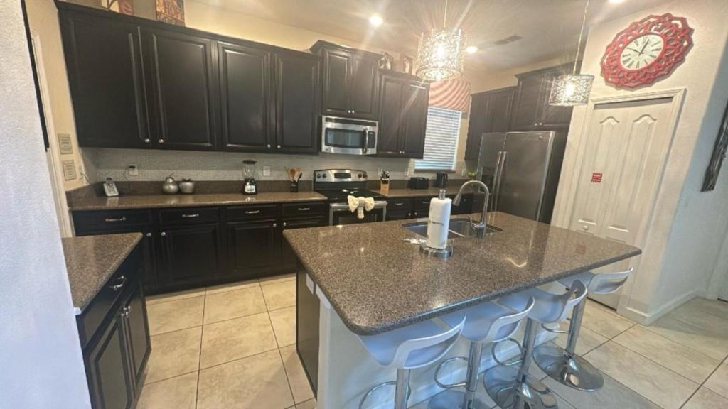 Paradise Palms - 5 Bedroom Pool Home - 3500Pp Kissimmee Exterior foto